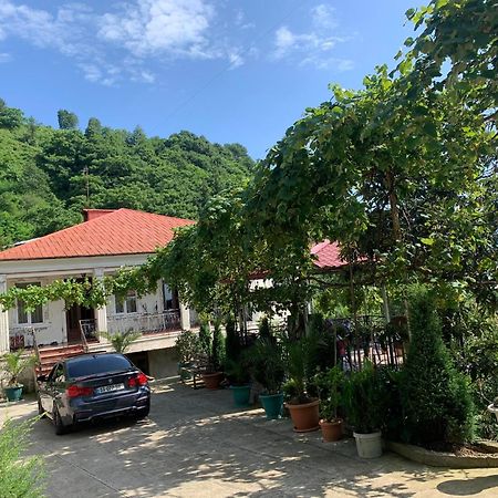 Guesthouse Mtsvane Koncxi 22 Mtsvane Konts'khi Exterior foto