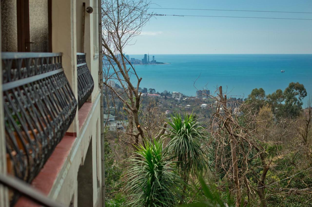 Guesthouse Mtsvane Koncxi 22 Mtsvane Konts'khi Exterior foto