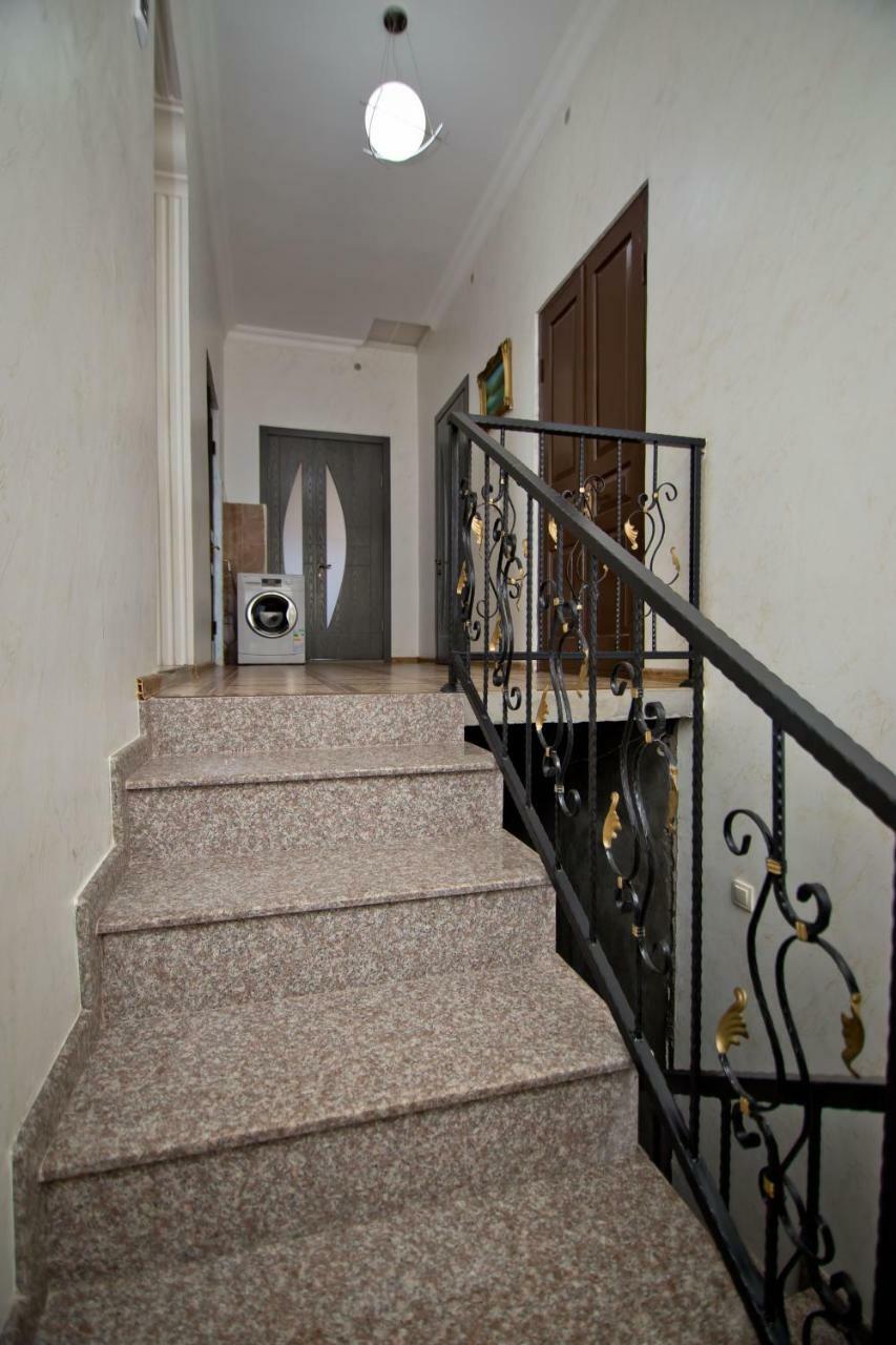 Guesthouse Mtsvane Koncxi 22 Mtsvane Konts'khi Exterior foto