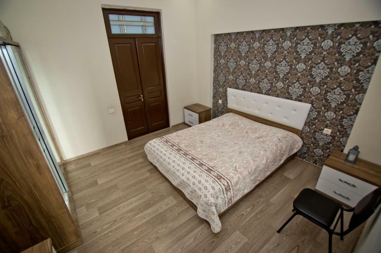 Guesthouse Mtsvane Koncxi 22 Mtsvane Konts'khi Exterior foto