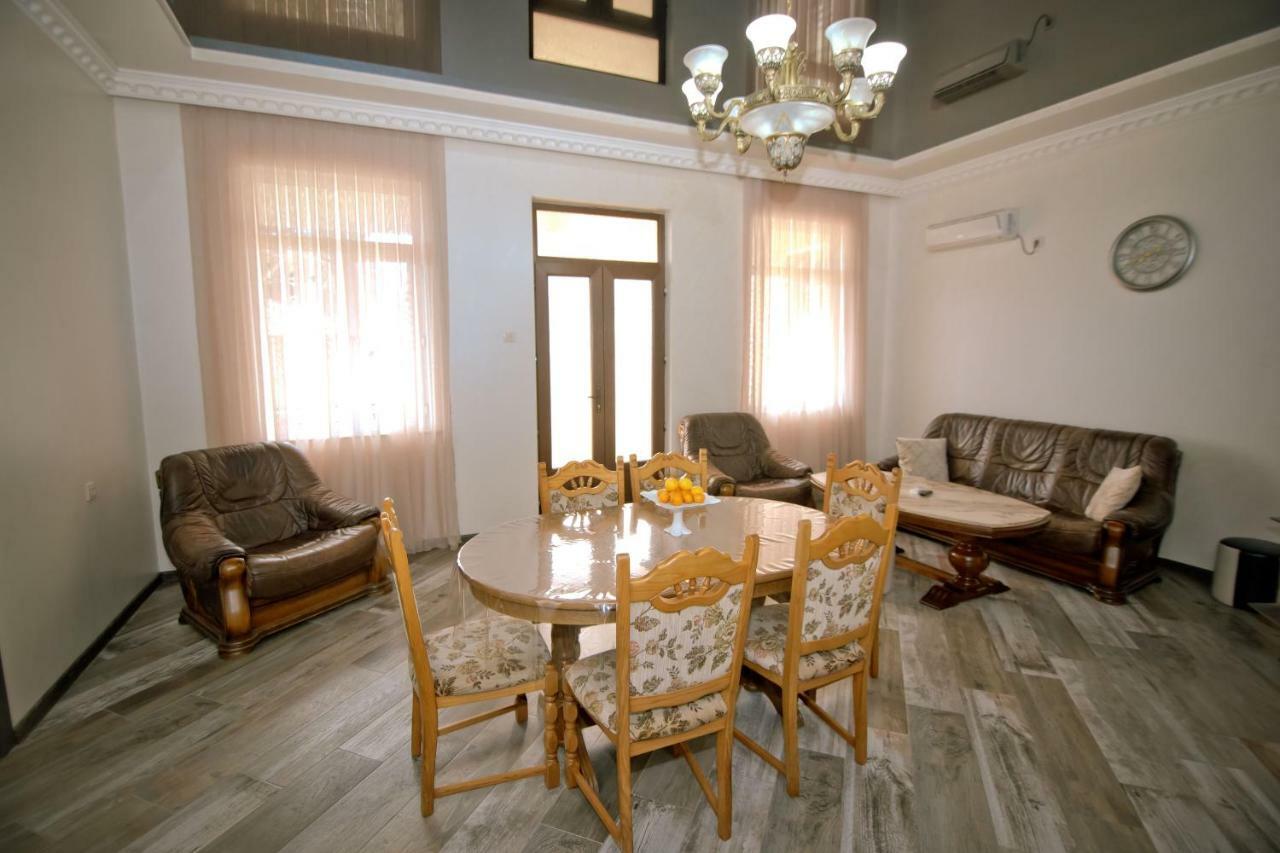 Guesthouse Mtsvane Koncxi 22 Mtsvane Konts'khi Exterior foto