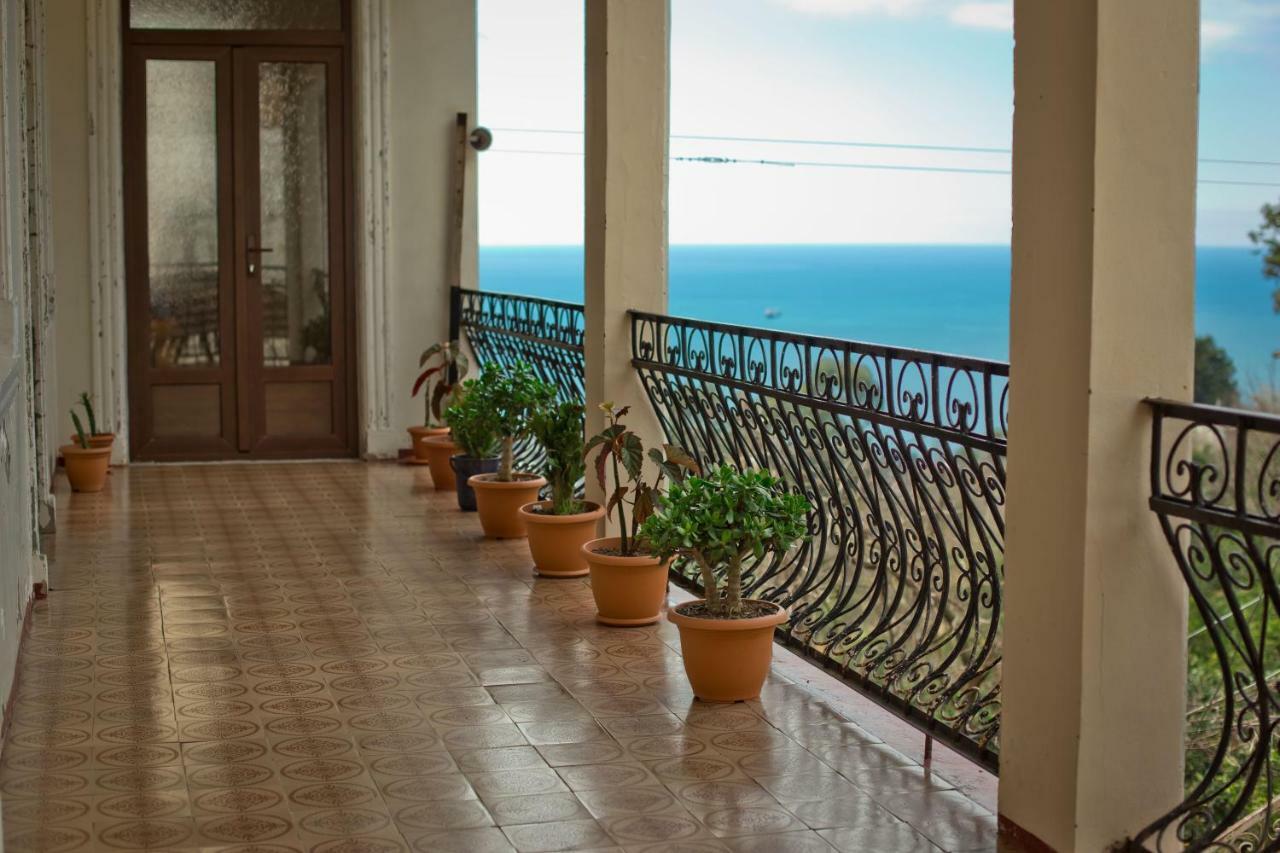 Guesthouse Mtsvane Koncxi 22 Mtsvane Konts'khi Exterior foto